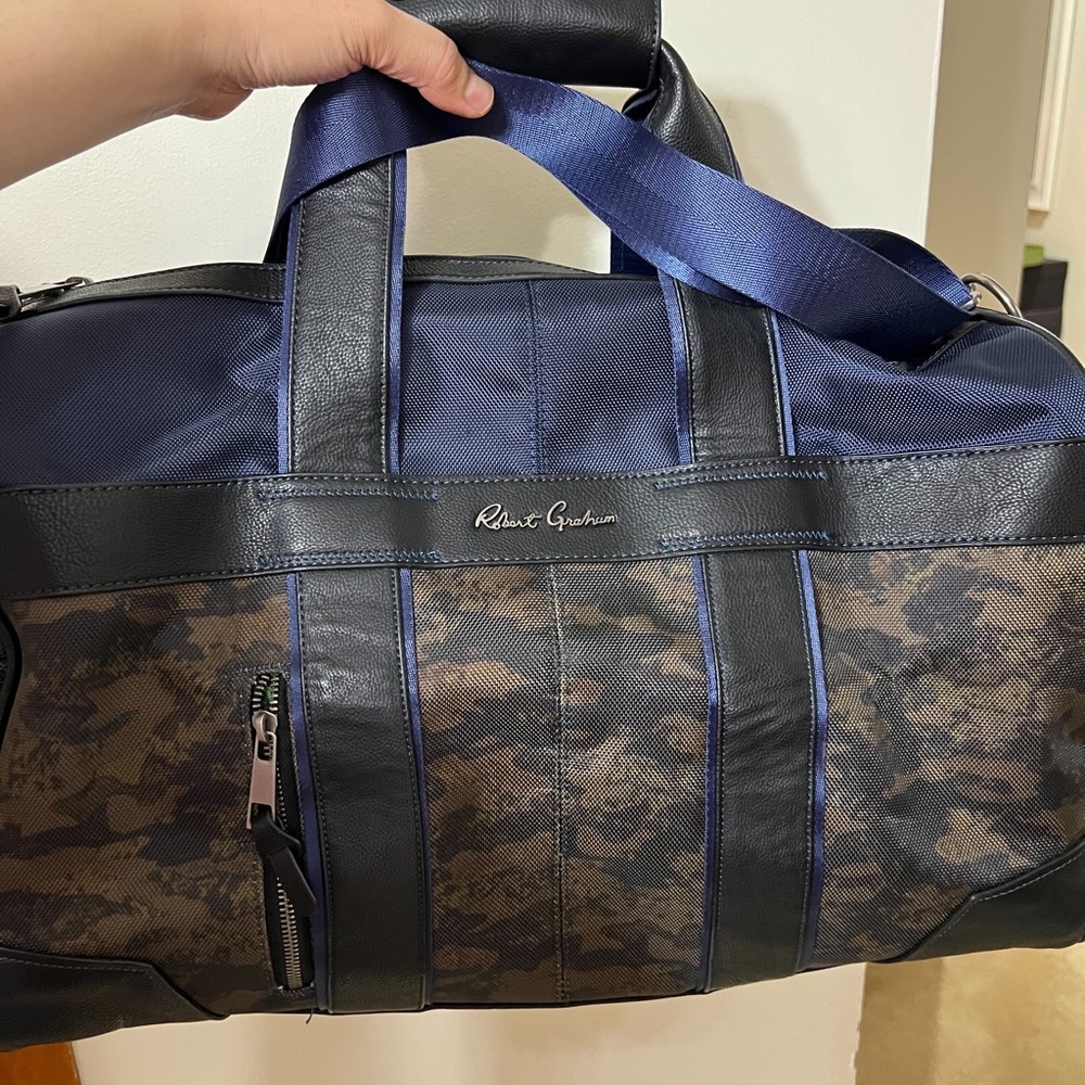 Robert Graham Men Duffel bag
